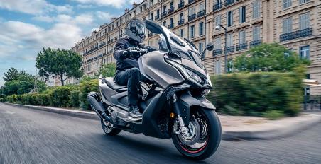 KYMCO Test Rides