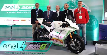 Ducati MotoE