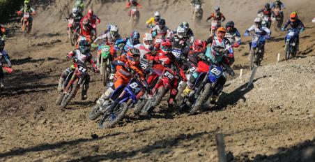 Πανελλήνιο Πρωτάθλημα Motocross 2023, Κέρκυρα