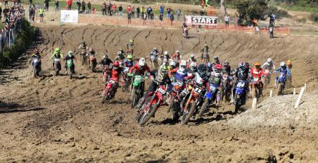 Πανελλήνιο Πρωτάθλημα Motocross 2023, Κέρκυρα