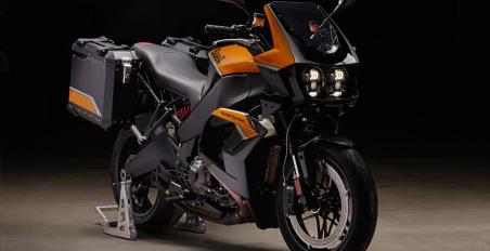 Buell SuperTouring 1190