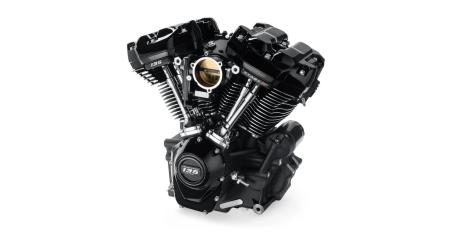 HD Screaming Eagle 135