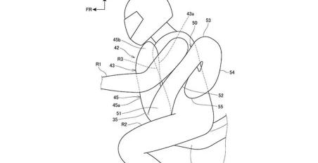 Honda airbag