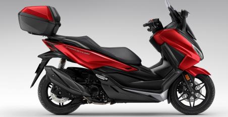 Honda Forza 350