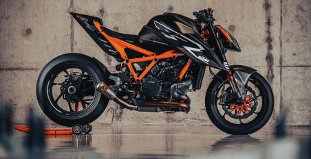 KTM 1290 Super Duke RR 2023