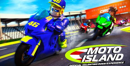 Moto Island Official Valentino Rossi Experience
