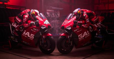GASGAS MotoGP 2023