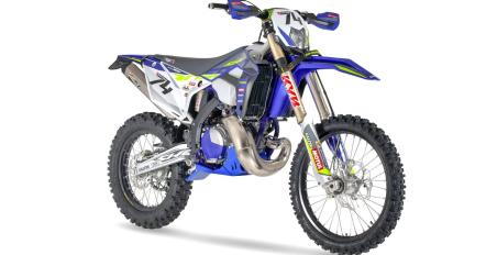 Sherco 300SE Mario Roman Replica 2023