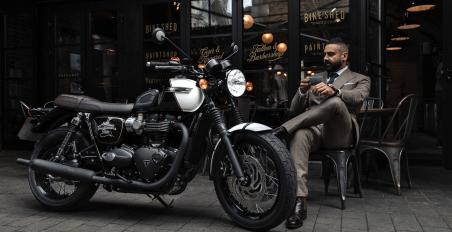 Triumph Bonneville DGR 2023