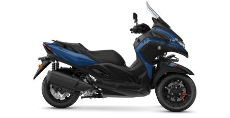 Ανάκληση Yamaha Tricity 300