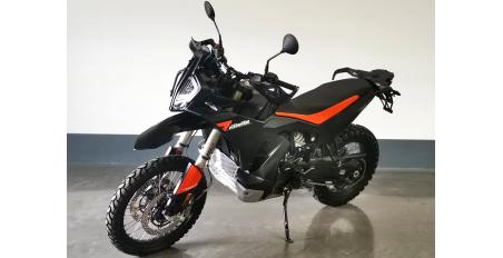 KTM 790 Adventure R