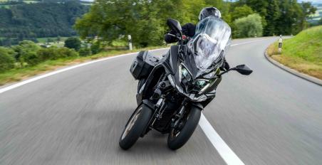 KYMCO Test-Rides Μαίου