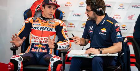 Marc Marquez δεν θα συμμετάσχει στη Jerez