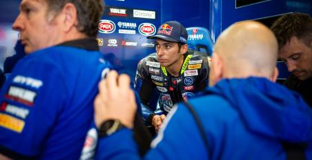 O Toprak θέλει μετάβαση στο MotoGP