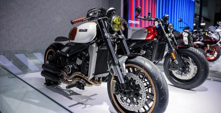 CFMOTO Σαλόνι Πεκίνου 2023