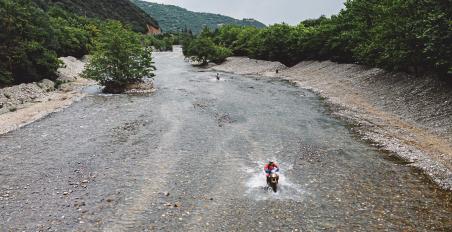 Hellas Rally Raid: Προτελευταία ημέρα με λίγες εγκαταλείψεις για τον βαθμό δυσκολίας