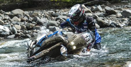 Hellas Rally Raid: Ακυρώθηκε η 3η μέρα, μοτοσυκλέτες έμειναν το βράδυ στα βουνά και το ποτάμι έπνιξε κάποιες από αυτές!