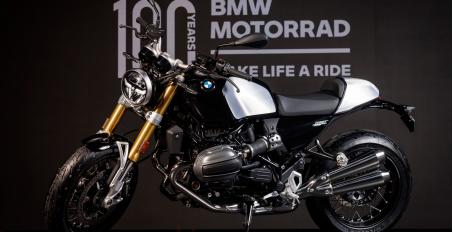 BMW R 12 nineT 2023