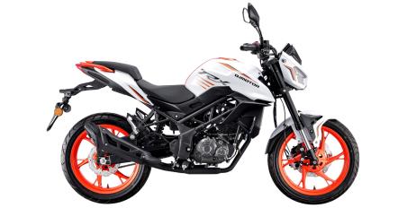QJMOTOR TRX 125