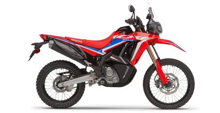 Ανάκληση Honda CRF300L, CRF300L Rally, CB300R