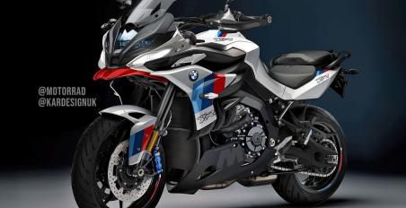 BMW M 1000 XR by KarDesign