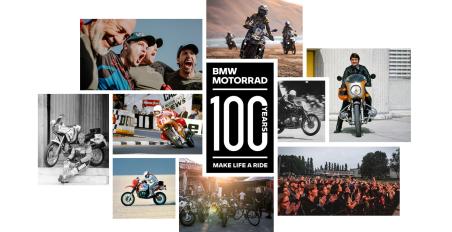 BMW Motorrad 100 χρόνια