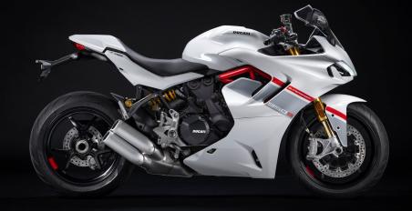 Ducati Supersport 950 S Stripe 2024