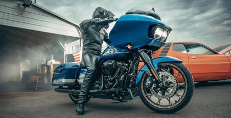 Harley-Davidson Fast Johnnie