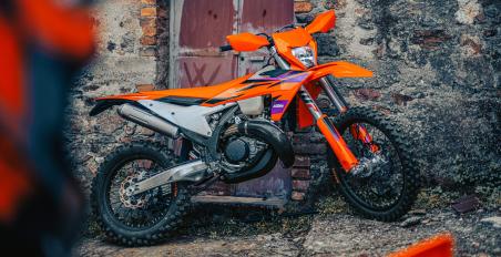 KTM EXC 2024