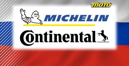 Michelin - Continental αποχωρούν από Ρωσία