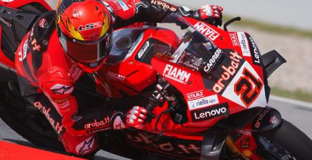WorldSBK 2023, Catalunya FP1