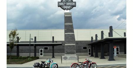 Harley-Davidson York