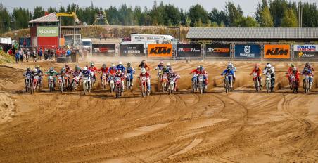 JUNIOR MX Ρουμανία