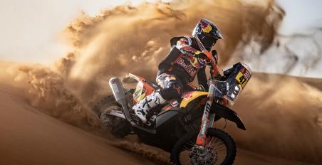 Rally Dakar 2023