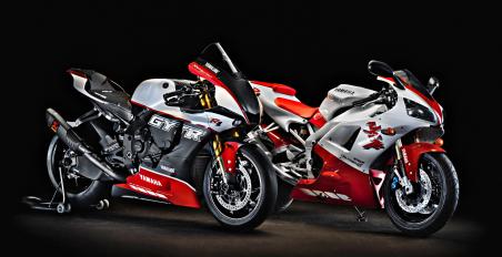 Yamaha R1 GYTR PRO 25th Anniversary Limited Edition