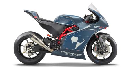 Kramer GP2 890RR 2024