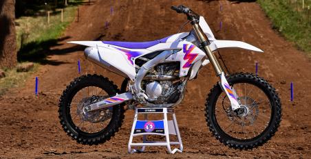 Yamaha YZ250F