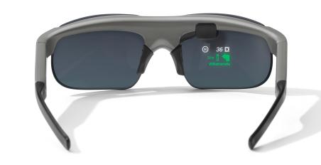 BMW Motorrad ConnectedRide Smartglasses