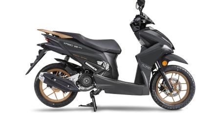 UM Motorcycles XPEED 125RX