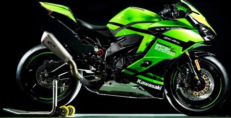 Kawasaki ZX-4RR Superteen