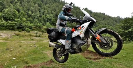 KTM & CFMOTO