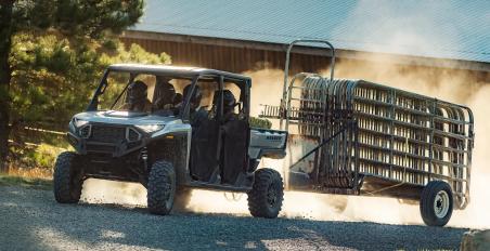 Polaris Ranger XD 1500