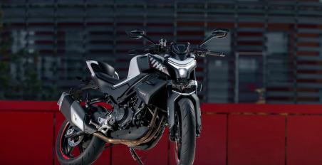 CFMOTO 450NK
