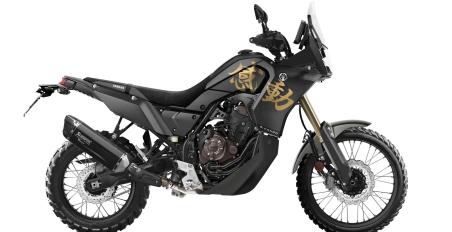 Yamaha Tenere 700 Kando Edition