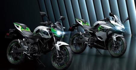 Kawasaki EV