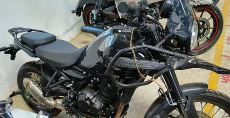 Royal Enfield Himalayan 450