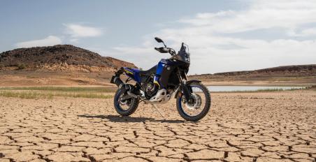 Yamaha Tenere World Raid
