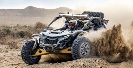 Can-Am Maverick R 2024