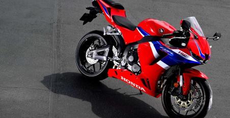 Honda CBR600RR