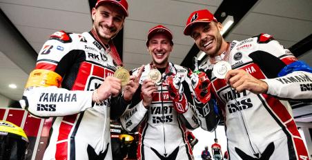 FIM Endurance World Championship 2023, Bol d’Or: Νικήτρια η ομάδα της Suzuki, πρωταθλήτρια η ομάδα της Yamaha